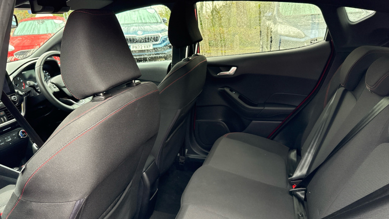 Ford Fiesta 1.0 EcoBoost Hybrid mHEV 125 ST-Line Edition 5dr Petrol Hatchback